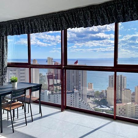 Apartamento Gemelos 15 26 By Gestaltur Benidorm Ngoại thất bức ảnh