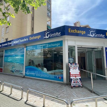 Apartamento Gemelos 15 26 By Gestaltur Benidorm Ngoại thất bức ảnh