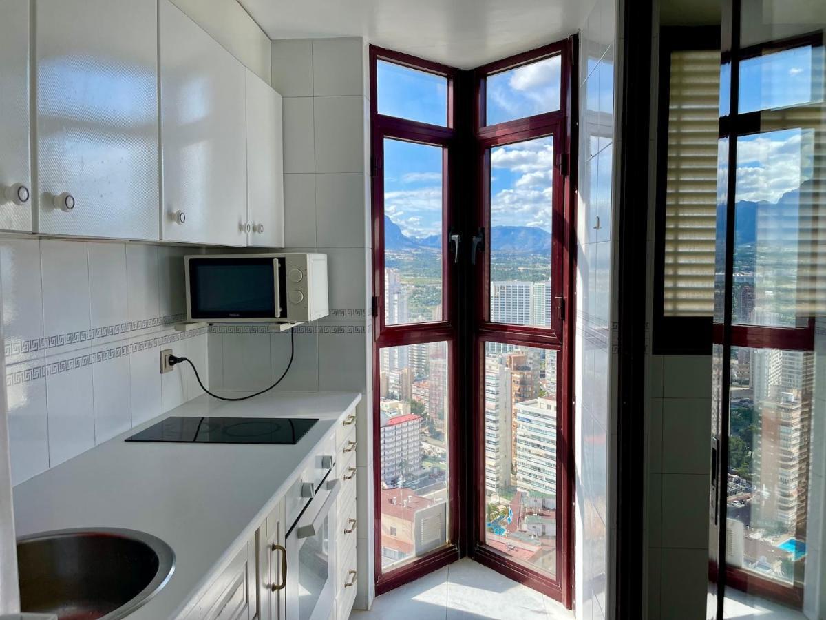 Apartamento Gemelos 15 26 By Gestaltur Benidorm Ngoại thất bức ảnh