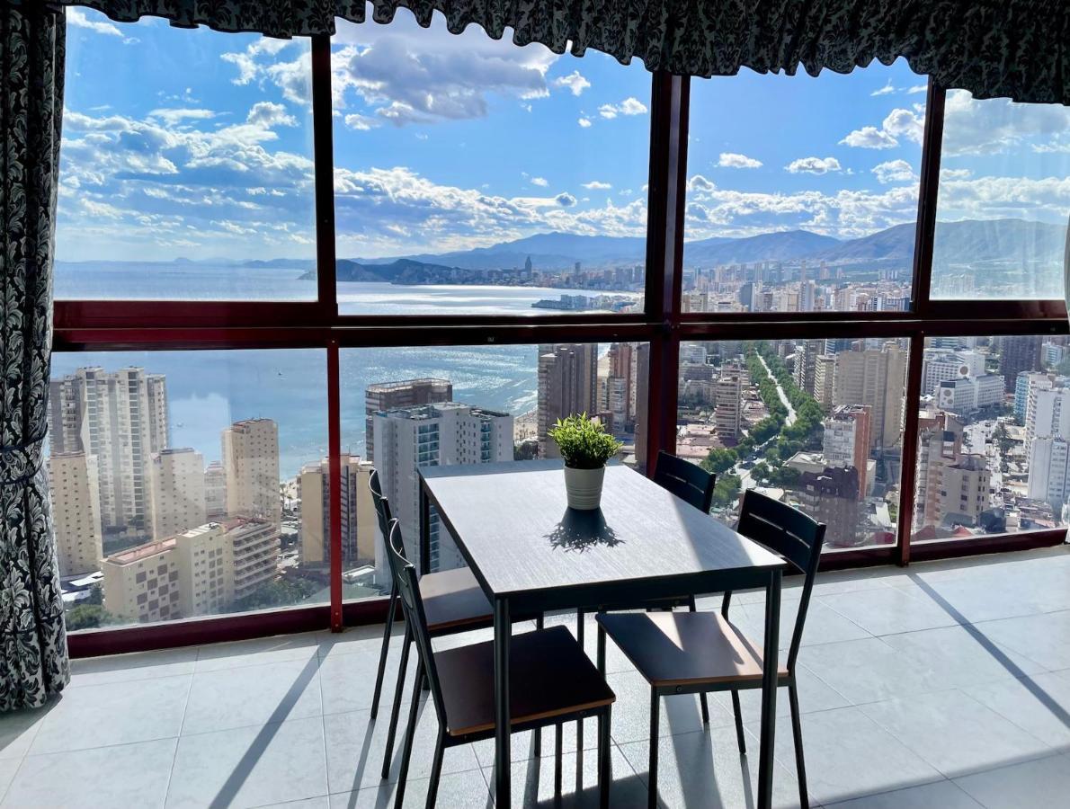 Apartamento Gemelos 15 26 By Gestaltur Benidorm Ngoại thất bức ảnh