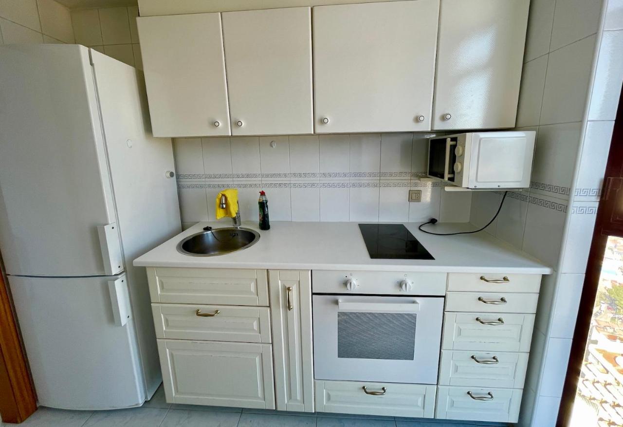Apartamento Gemelos 15 26 By Gestaltur Benidorm Ngoại thất bức ảnh