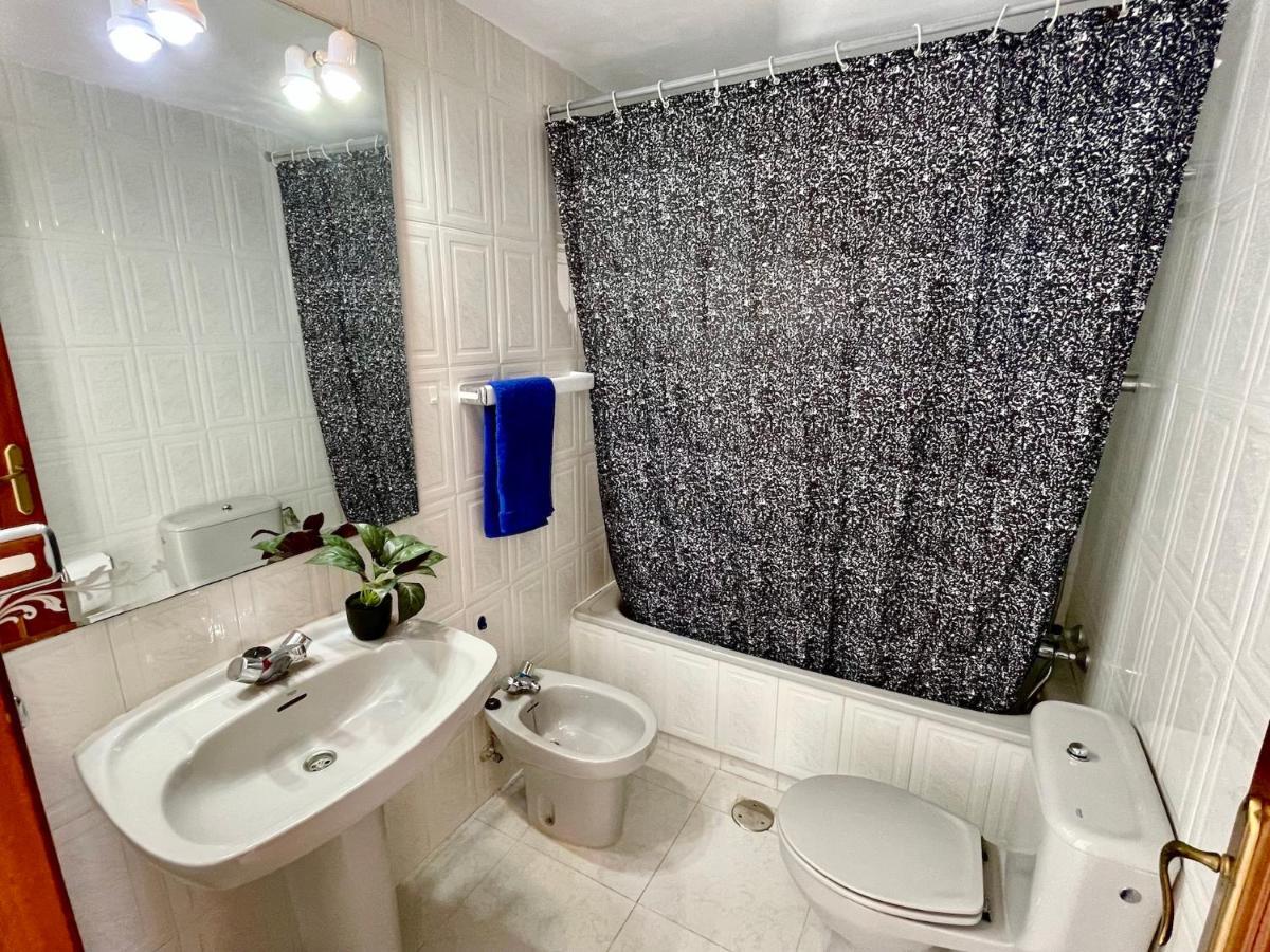 Apartamento Gemelos 15 26 By Gestaltur Benidorm Ngoại thất bức ảnh