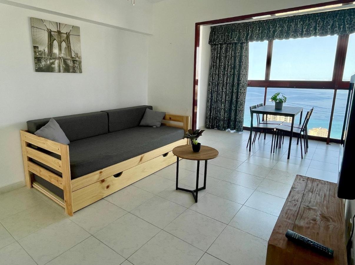 Apartamento Gemelos 15 26 By Gestaltur Benidorm Ngoại thất bức ảnh