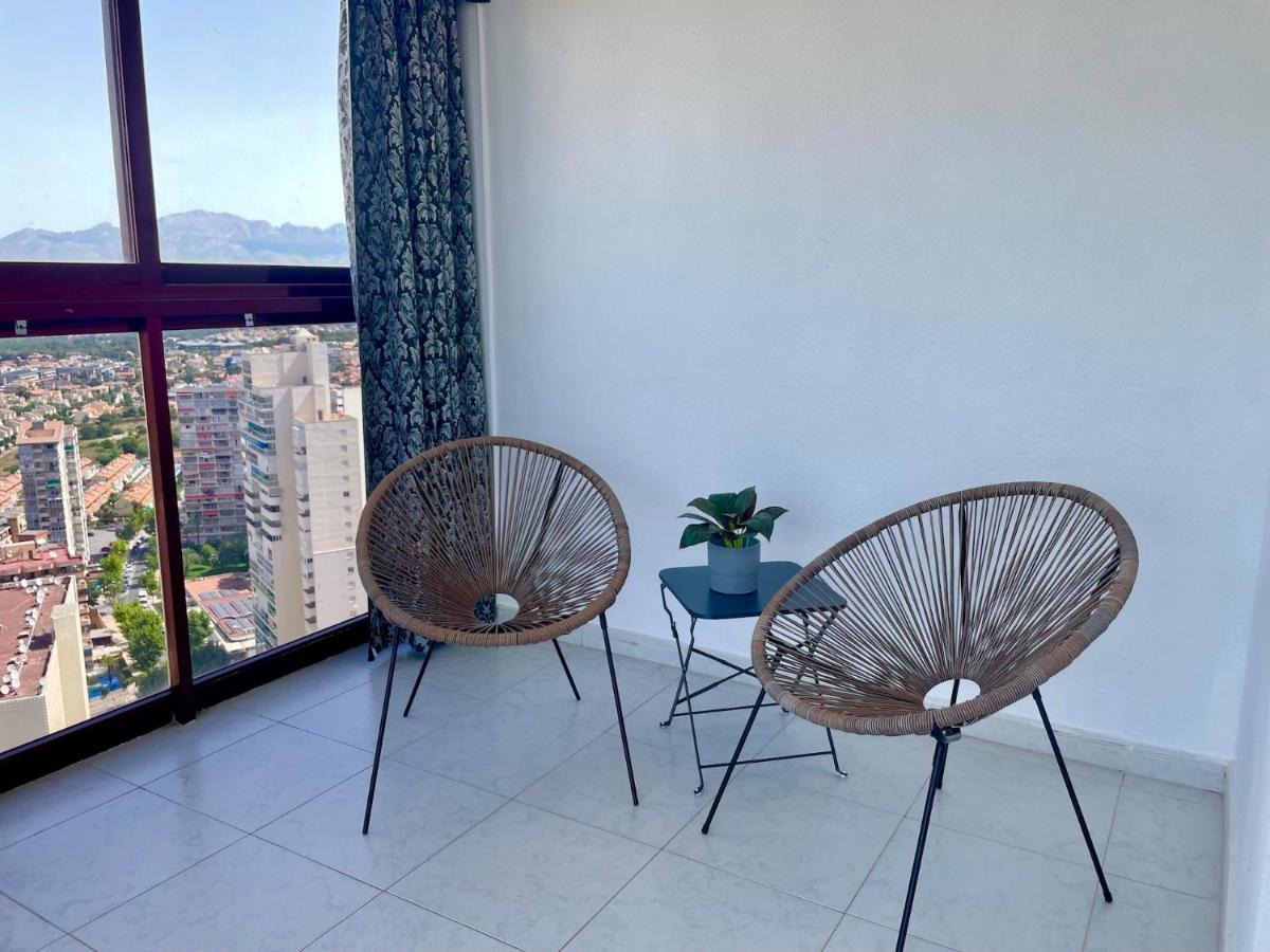 Apartamento Gemelos 15 26 By Gestaltur Benidorm Ngoại thất bức ảnh