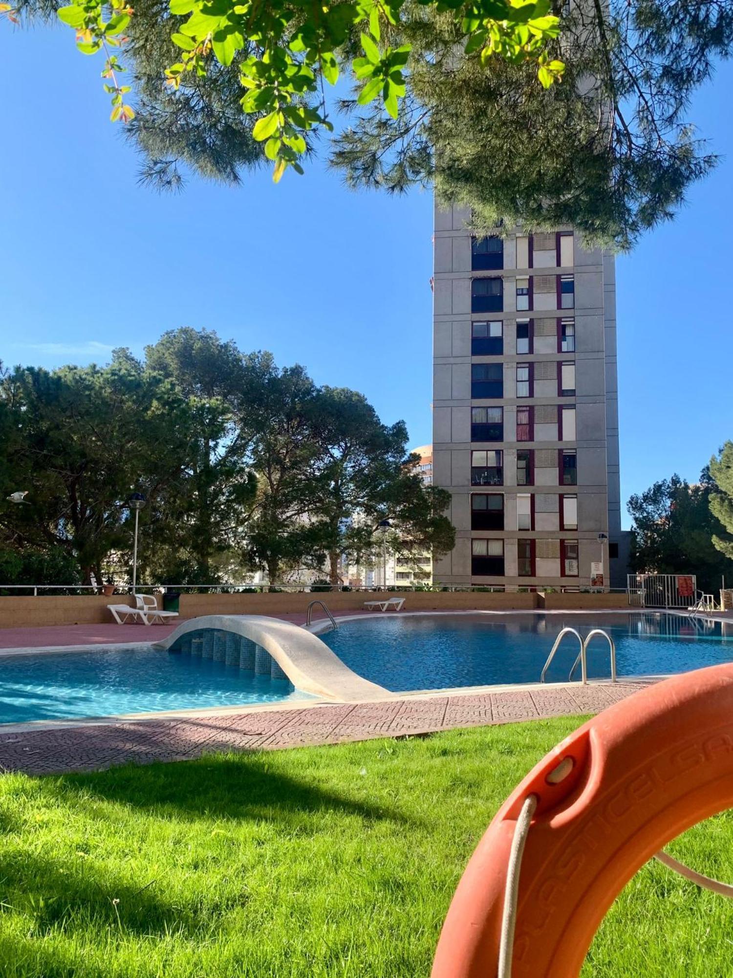 Apartamento Gemelos 15 26 By Gestaltur Benidorm Ngoại thất bức ảnh