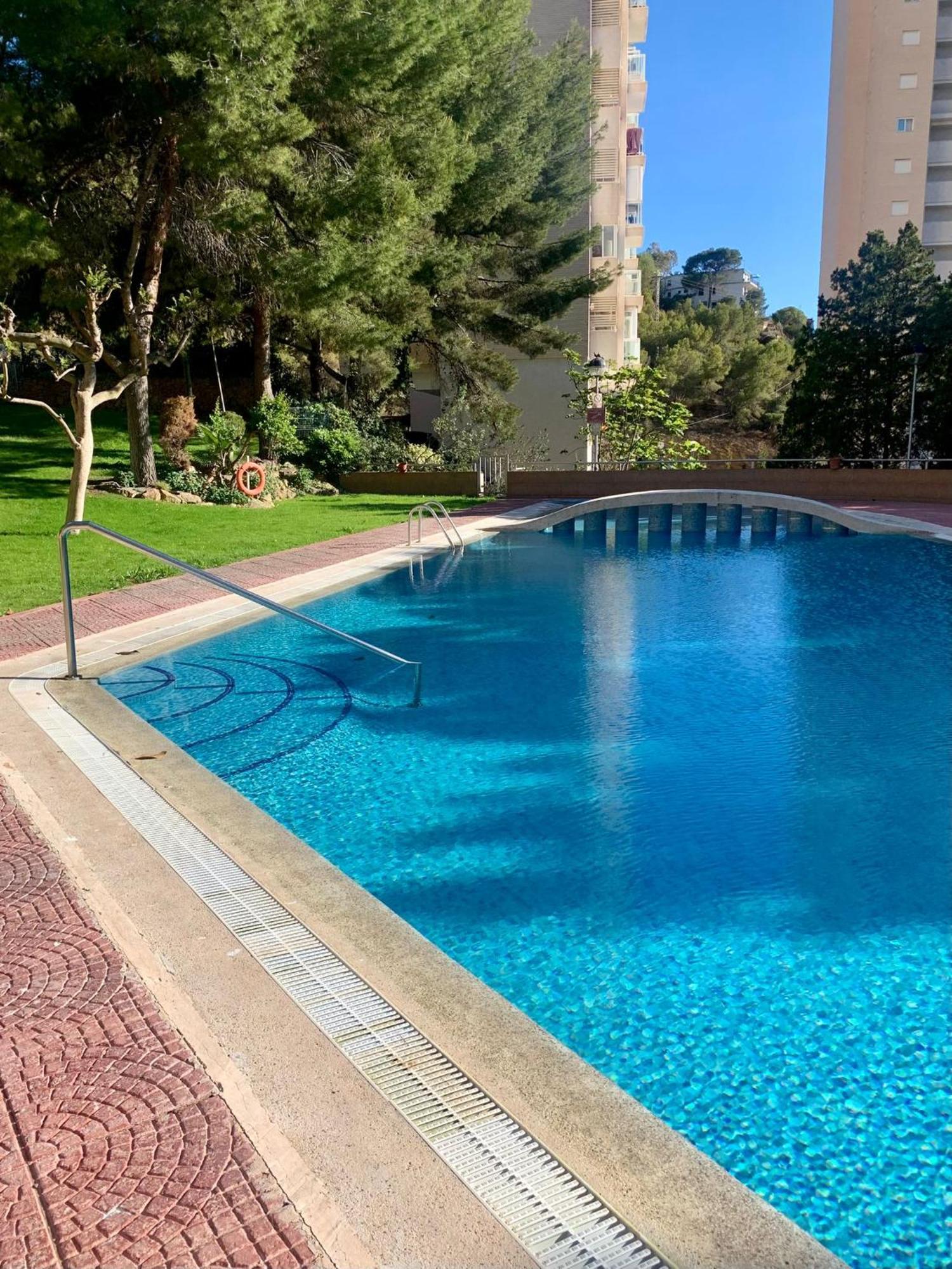 Apartamento Gemelos 15 26 By Gestaltur Benidorm Ngoại thất bức ảnh
