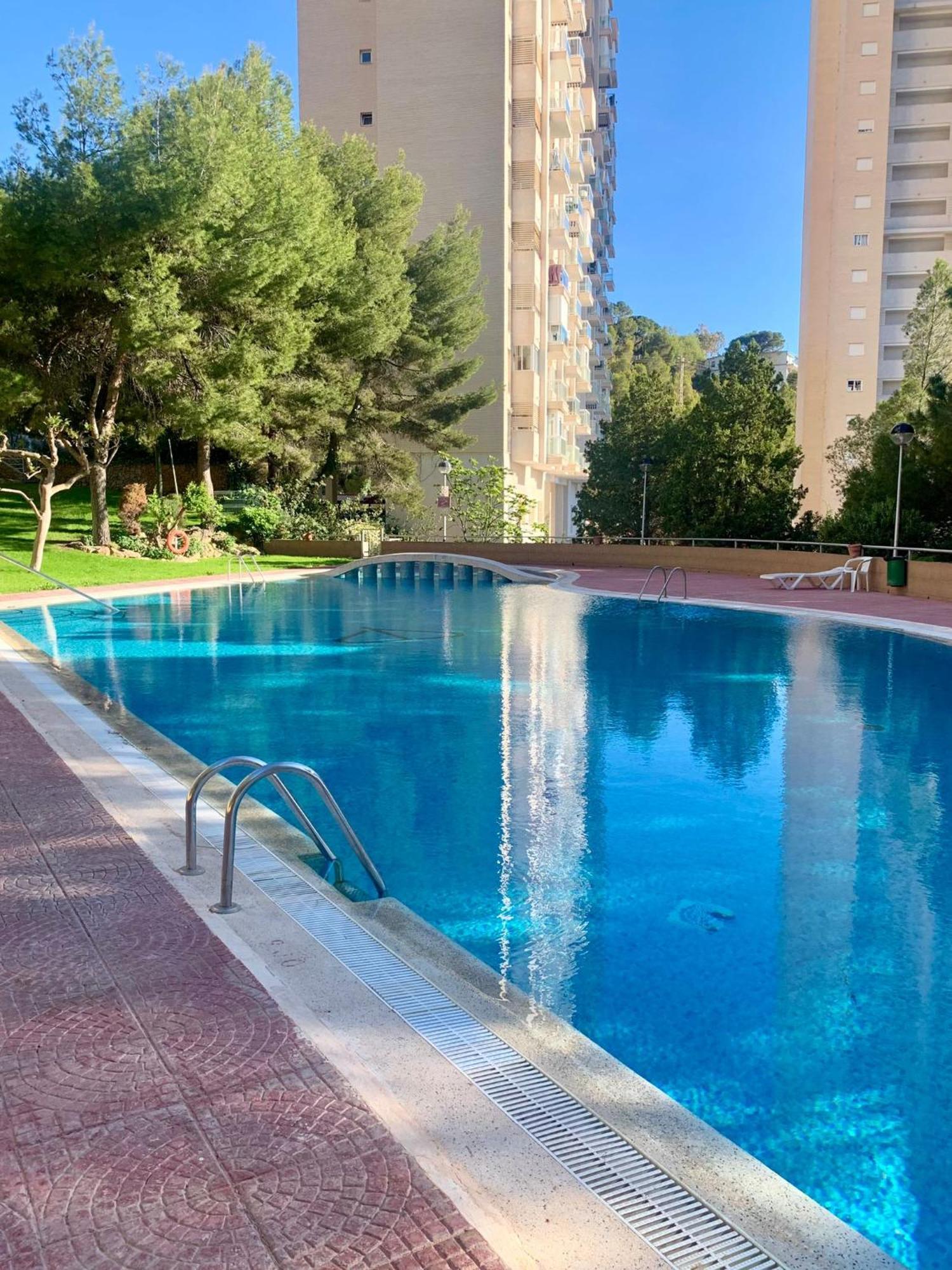 Apartamento Gemelos 15 26 By Gestaltur Benidorm Ngoại thất bức ảnh