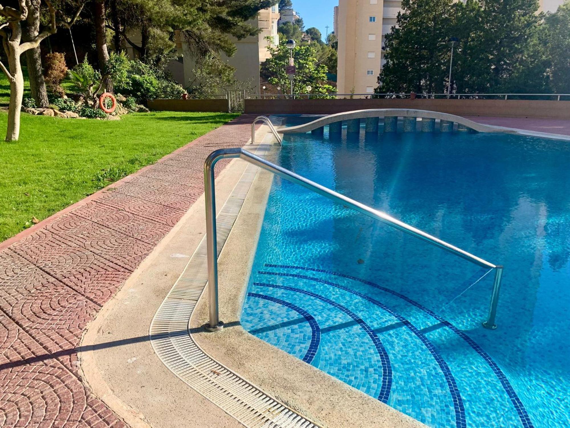Apartamento Gemelos 15 26 By Gestaltur Benidorm Ngoại thất bức ảnh